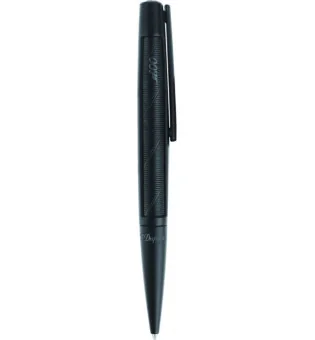 Писалка S.T. Dupont James Bond Черна Pud Finishes 007 Spectre Limited Edition