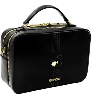 Чанта S.T. Dupont Cohiba Behike Черна 1BE183BK1