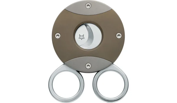 Fox Cigar Scissors The Circle Bronze Titanium 744