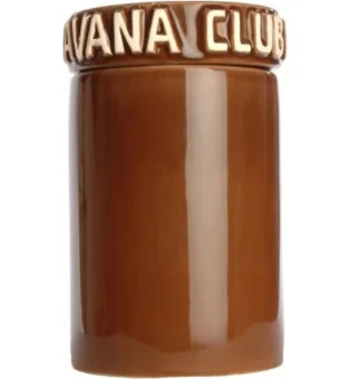 Havana Club Буркан за пури Кафяв