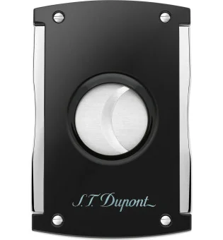 Резачка за пури S.T. Dupont X.tend Maxijet черна