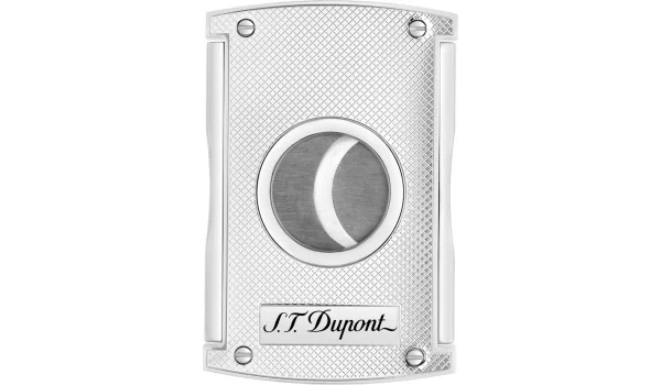 Резачка S.T. Dupont Maxijet хромова решетка