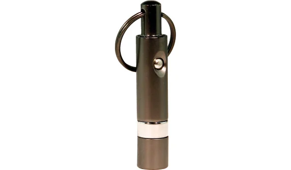 Cigar Punch Cutter Gun Metal