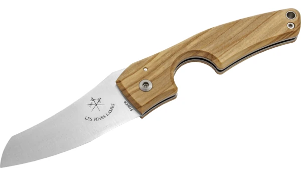 Les Fines Lames Le Petit Olive Cigar Knive