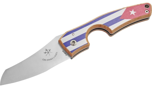Les Fines Lames Le Petit Cuba Light Cigar Knive