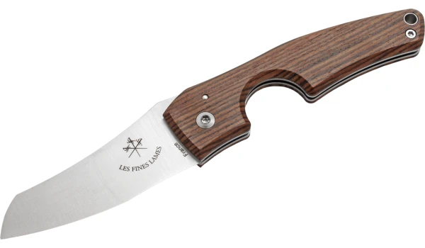 Les Fines Lames Le Petit Kingwood Cigar Knive