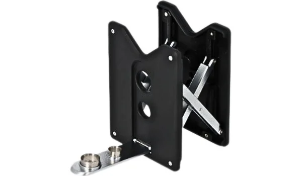 Caseti cigar punch with stand black