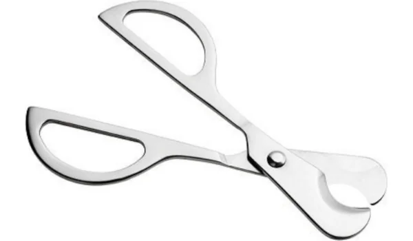 Angelo cigar scissors chrome 14,4 cm