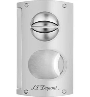 Резец за пури S.T. Dupont V-Cut Chrome