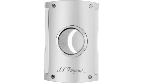 S.T. Dupont X.tend Maxijet Cutter Chrome