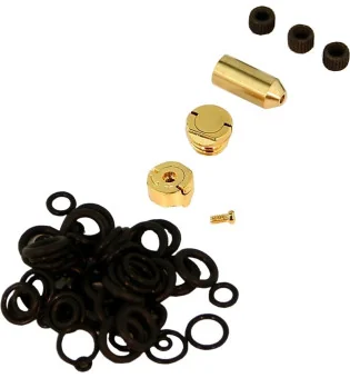 S.T. 듀퐁 서비스 및 예비 부품 키트 골드