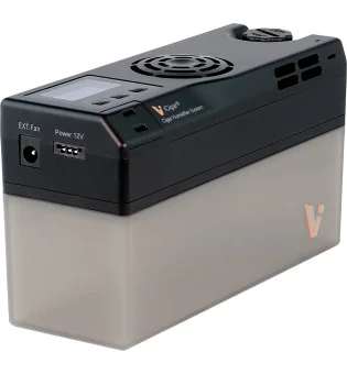 LV електронен овлажнител DCH-12V7