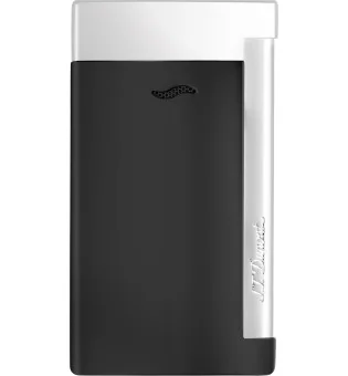 Запалка с фенерче S.T. Dupont Slim 7 черна