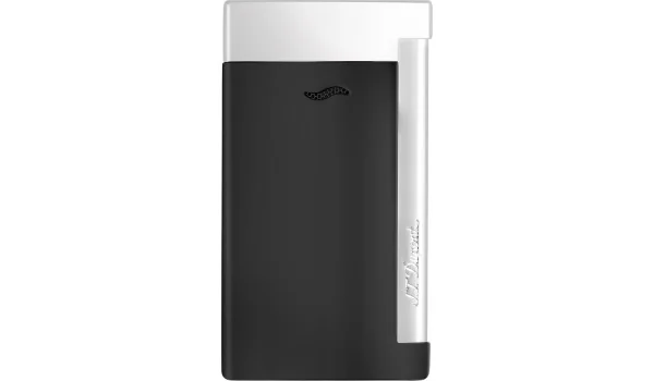 Запалка с фенерче S.T. Dupont Slim 7 черна