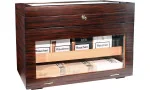 Хумидор adorini Portico Deluxe Кафяв
