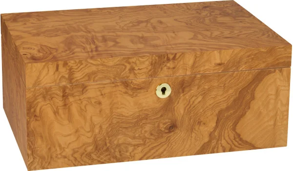 adorini Humidor Olive Ash Burl Specially Selected Grande photo 5