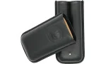 Bulldog by Dunhill Cigar Case Robusto Black 2 photo 4