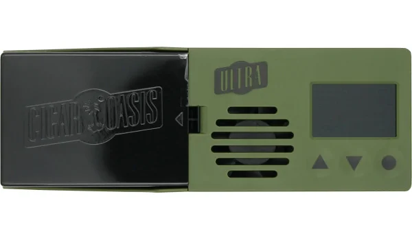 Cigar Oasis Ultra 4.0 electronic humidifier