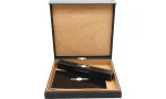 Пътнически хумидор White Spot by Dunhill 10 черен