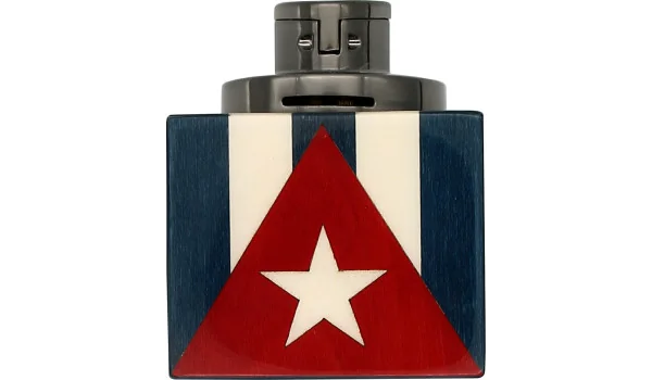 adorini ولاعة طاولة نفاثة Cuba Te Amo صورة 2