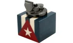 Adorini Cuba Te Amo Настолна струйна запалка изображение 4