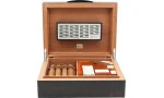 Хумидор White Spot by Dunhill Macassar 50