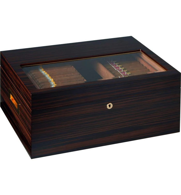 adorini Vittoria Deluxe Desktop Humidor