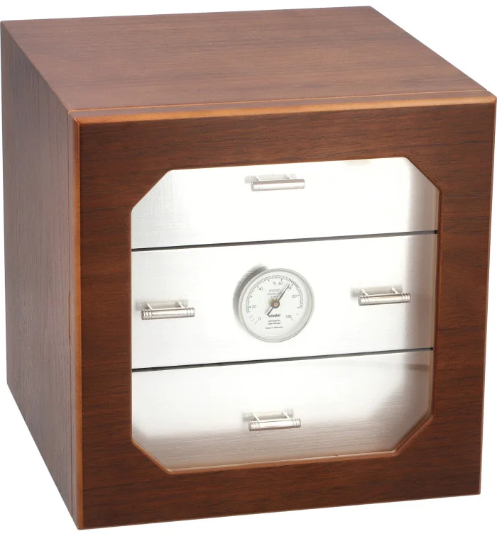 Adorini Chianti Medium Deluxe  Walnut/Alu
