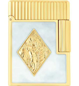 S.T. 듀퐁 리그네 1 클링 라이터 로미오 이 줄리에타 C14050CL