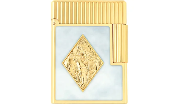 S.T. 듀퐁 리그네 1 클링 라이터 로미오 이 줄리에타 C14050CL