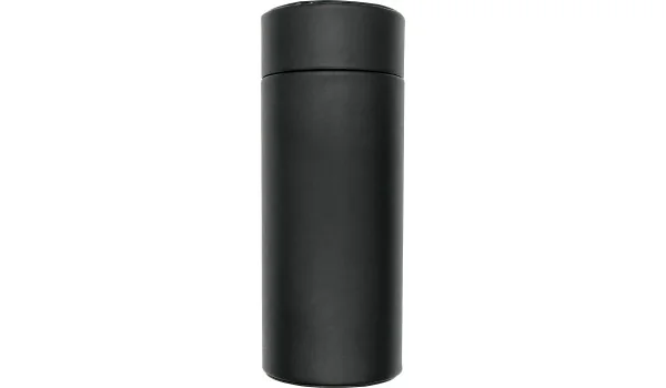 BigSmoke Кожена пътна чанта за пури Tube Cedar Lined с хигрометър изображение 8