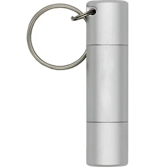 مثقاب أدوريني مزدوج - شفرة زولينغن إنتاج المانيا - فضة