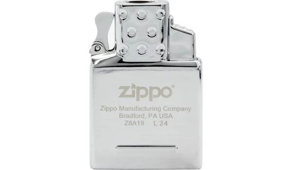 Zippo Butane ولاعة بشعلة فردية صورة 2