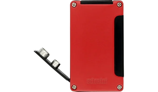 Запалка adorini Jet червена изображение 3