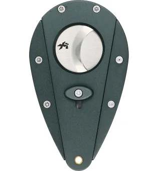 قطاعة Xikar 1 سيجار مزدوجة Xi1 تيتانيوم