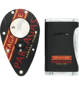 커터 & 라이터 세트 파타가스 시리즈 시카르 2017