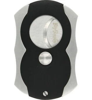 BigSmoke Cutter Lock black/silver
