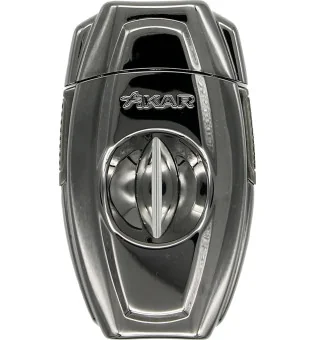 Запалка Xikar V-Cuter Cutter Gunmetal
