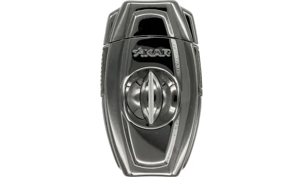 Xikar قطاعة V رمادي معدني صورة 4