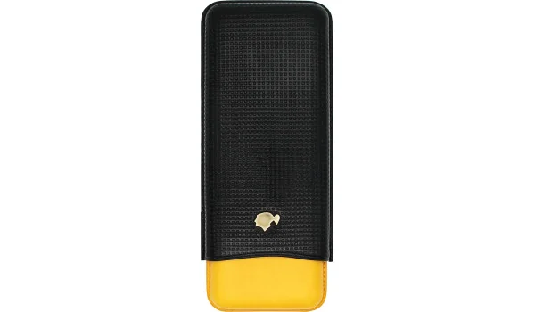 حقيبة جلد سيجار كوهيبا قابلة للتعديل صورة 2