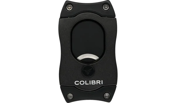 Colibri S-Cut черна с черни остриета изображение 6