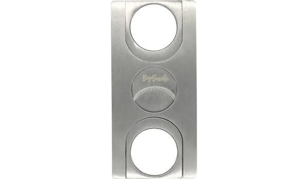 BigSmoke плоска резачка от неръждаема стомана с назъбени остриета изображение 4