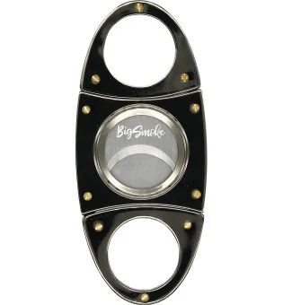 BigSmoke قطاعة سيجار برشام معدني