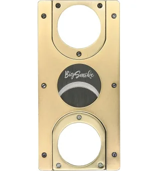 BigSmoke резачка чекова карта златиста