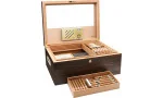 adorini Vittoria Deluxe Desktop Humidor photo 110