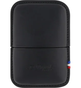 علبة ولاعة إس. تي. دوبونت لاين 2 سوداء 183070