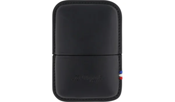 علبة ولاعة إس. تي. دوبونت لاين 2 سوداء 183070