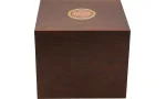 Vedado humidor big brown with humidifier photo 6