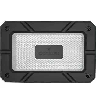 منفضة سجائر كوليبري رالي أسود فضي