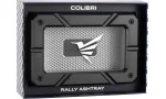Colibri Cigar Ashtray Rally Black Silver photo 4